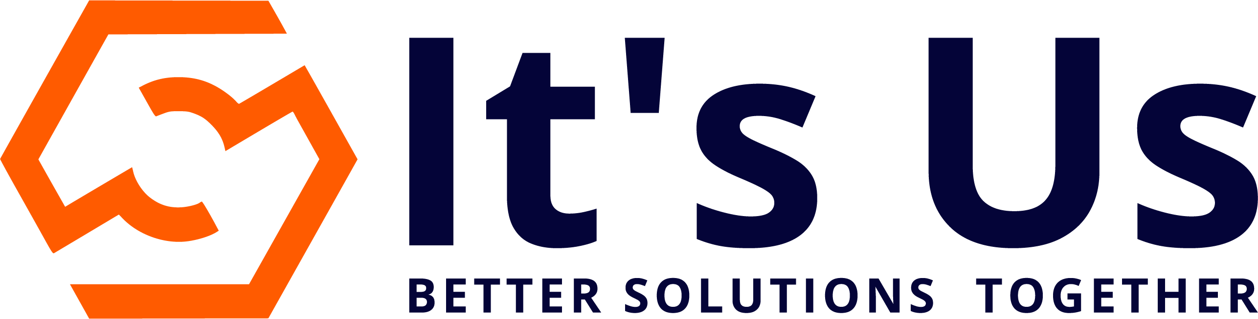 It’s Us – Better Solutions, Together
